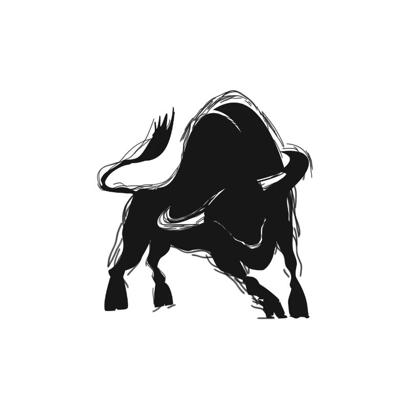 Der schwarze Stier