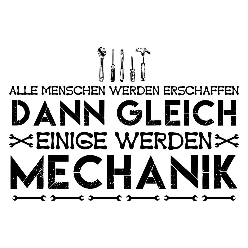 Mechaniker, schrauber | Mechanik