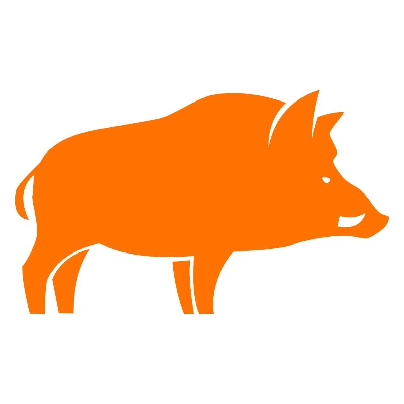 Wildschweinjäger