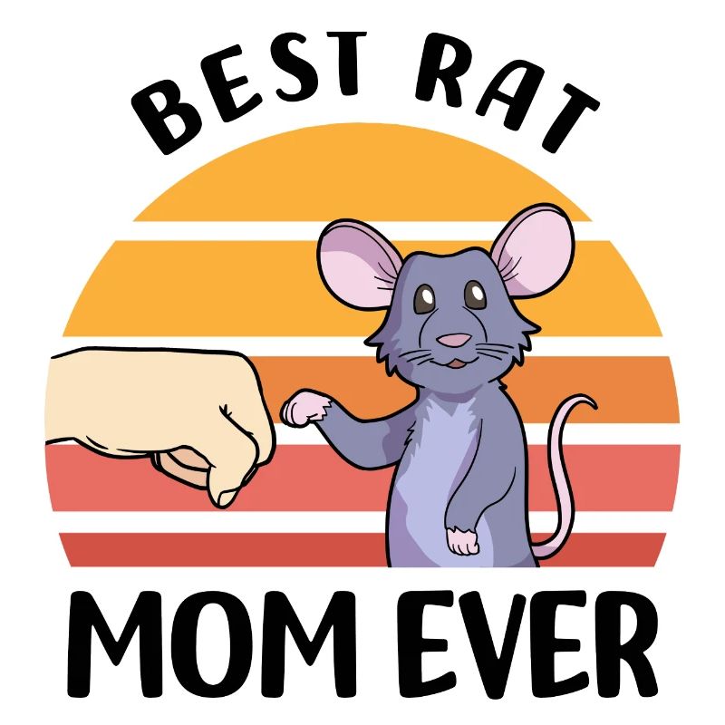 Ratten Haustiere