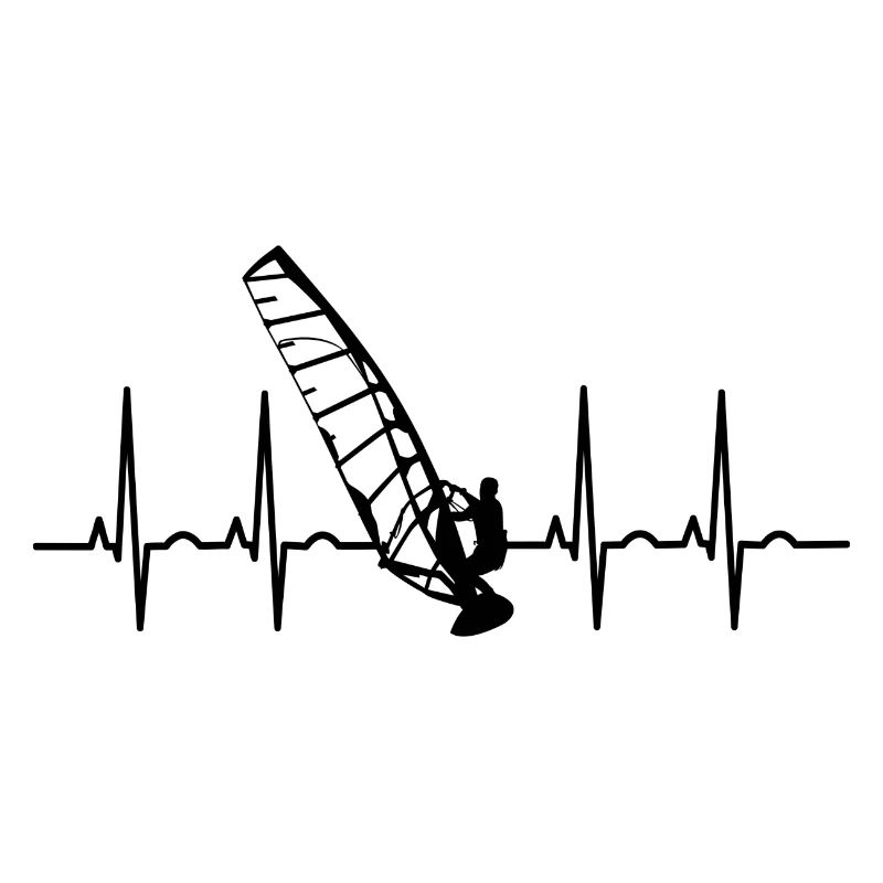 Windsurfing Surfing Windsurfer ECG Windsurfing
