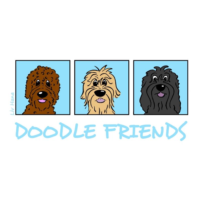 Doodle Friends