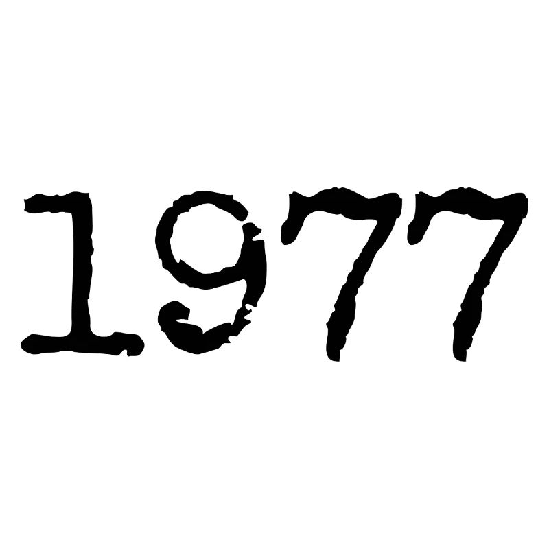 Legendär seit 1977