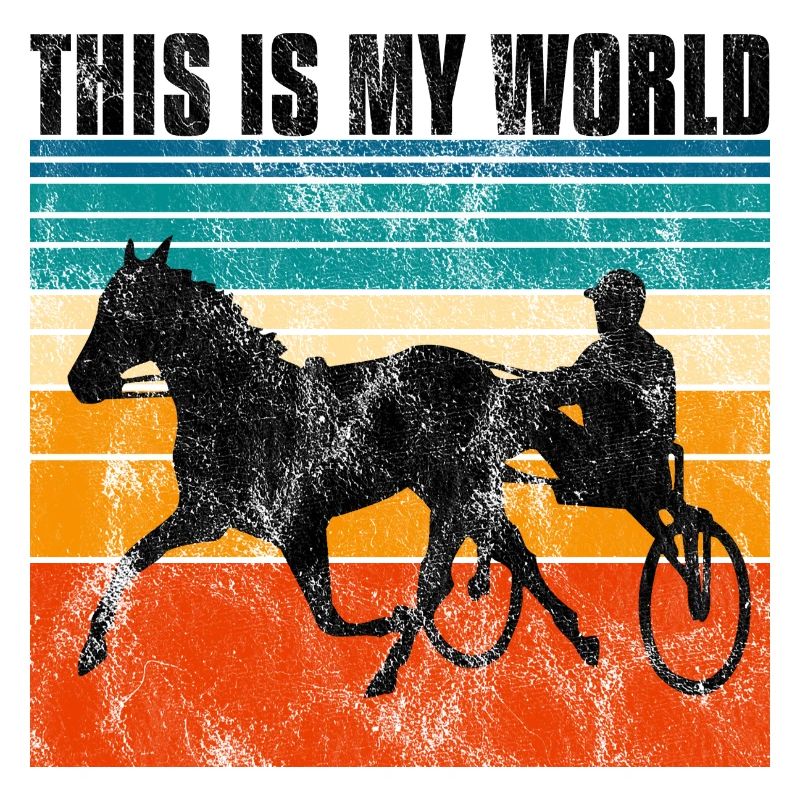 Ceci est mon World Trotting Races Retro