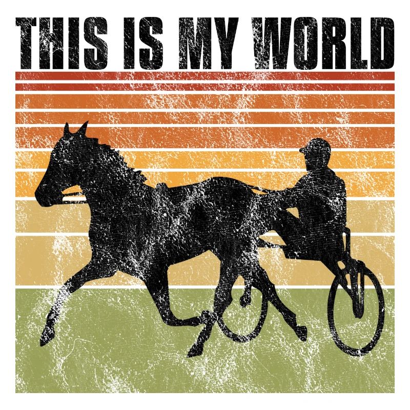 Ceci est mon World Trotting Races Retro