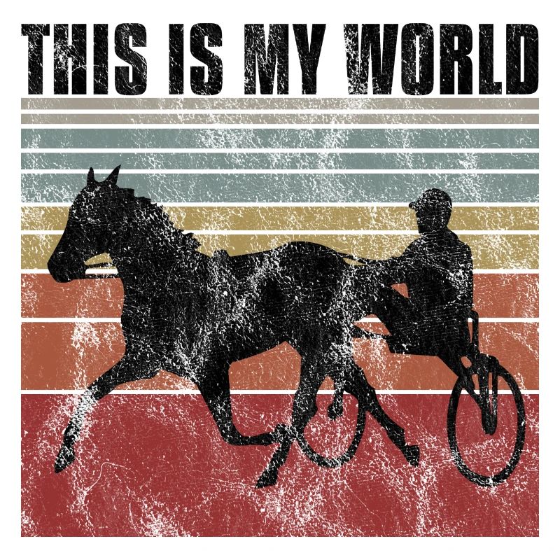 Ceci est mon World Trotting Races Retro