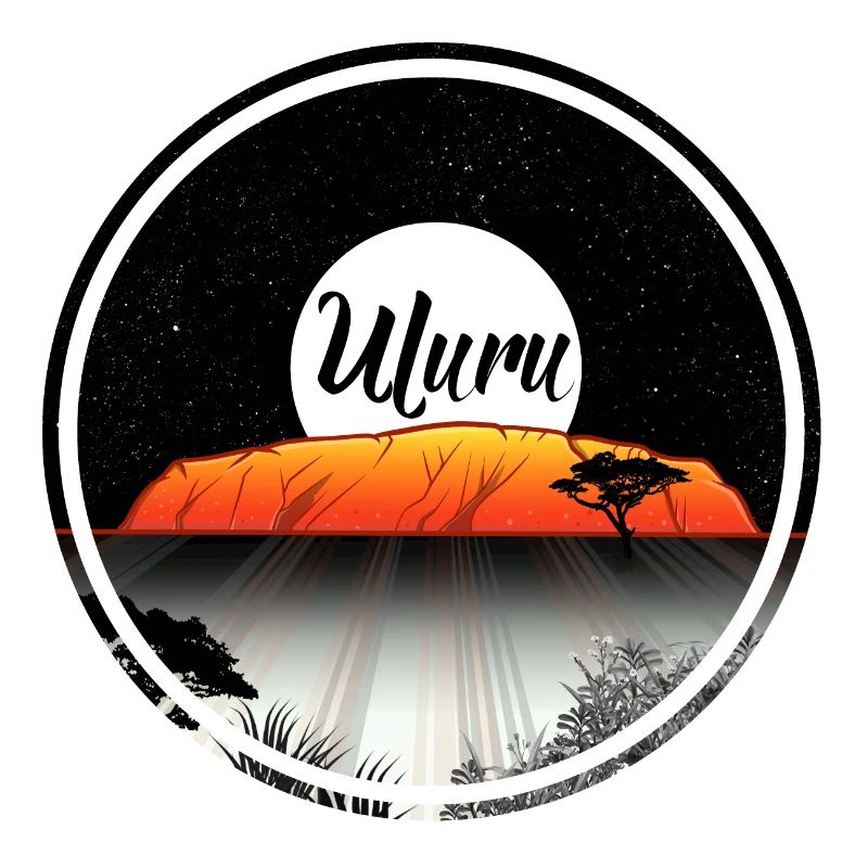 Uluru Ayers rock