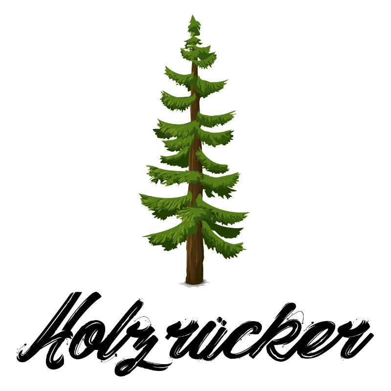 Ich bin Holzrücker