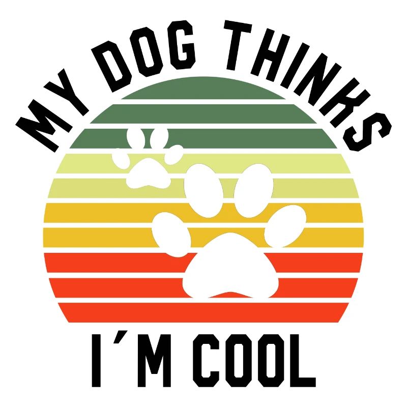 Mon chien choses dans Cool Dog