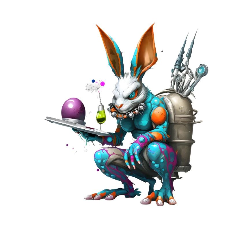 Future Technology Rabbit