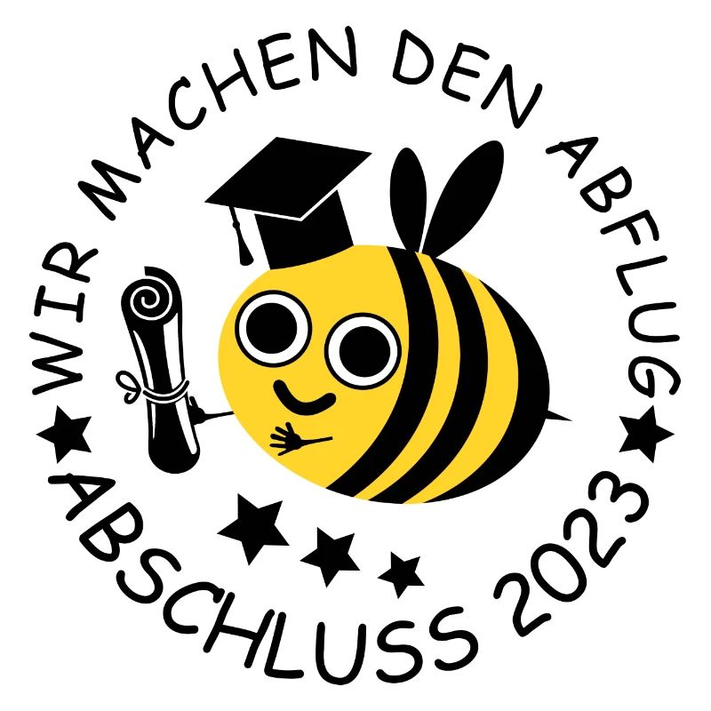 Abschluss Biene 2023