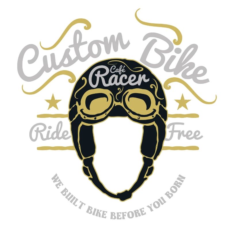 Motorrad, Biker, Schrauber