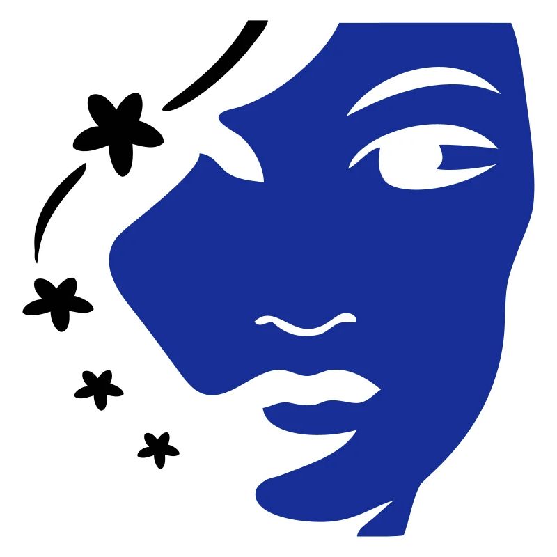 Mädchengesicht Gesicht Frauengesicht