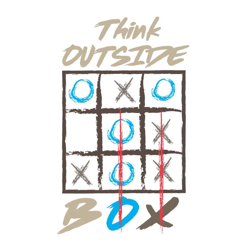 Outside the box