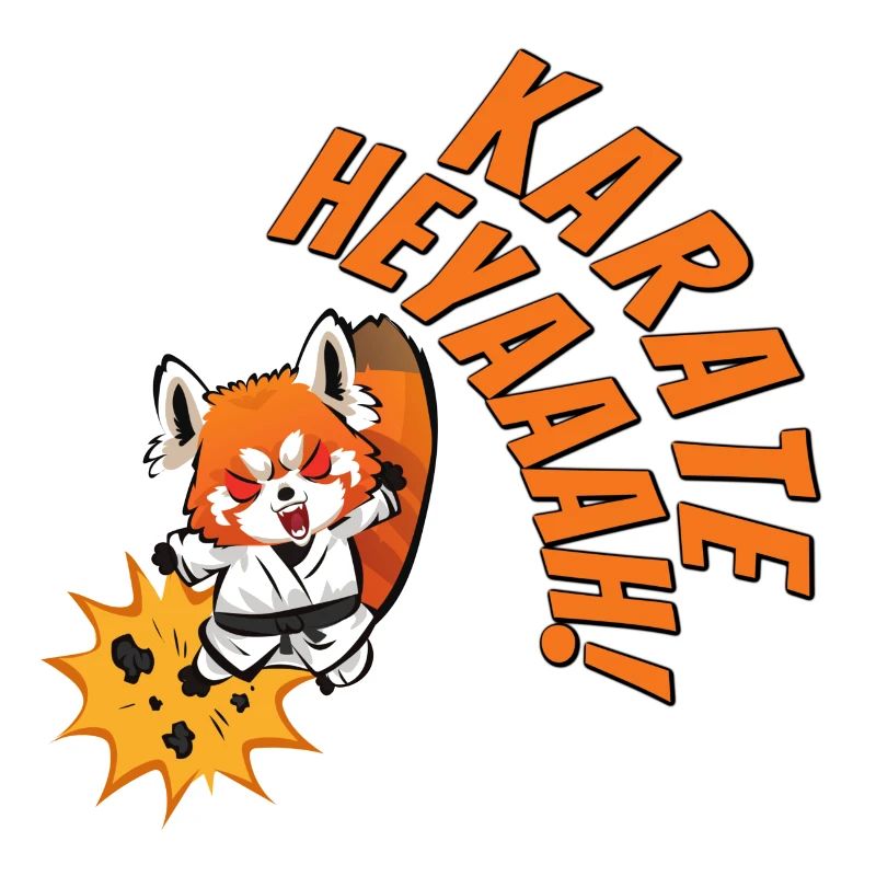 Karate. Heyaaah!