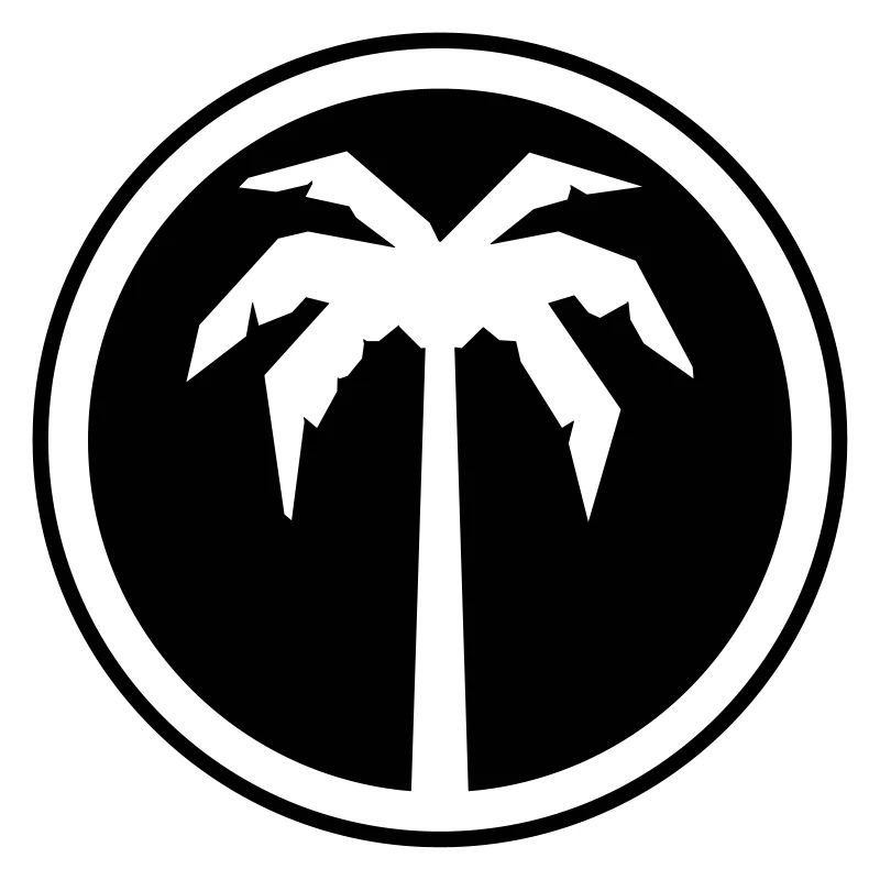 palme icon symbol