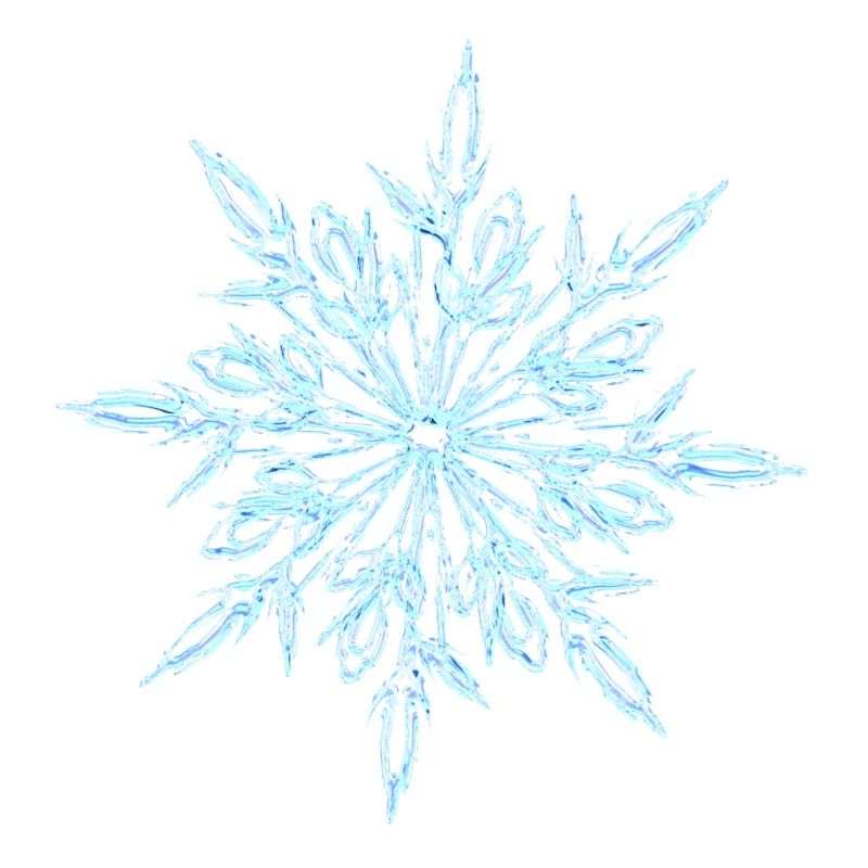 Eiskristall, Schneeflocke, Winterkleidung