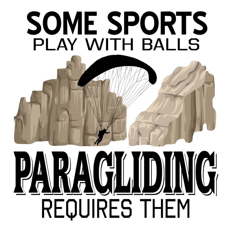 Paragliding
