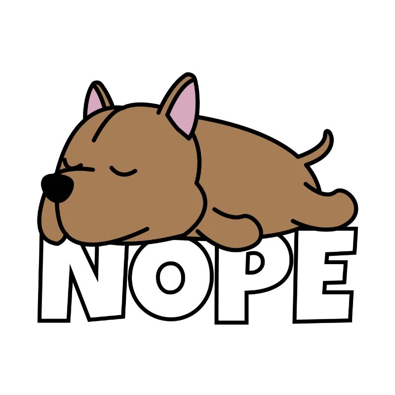 Nope Pitbull
