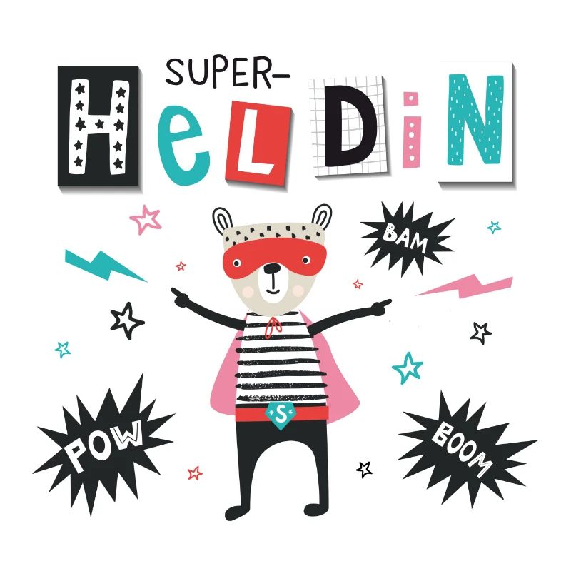 Superheldin