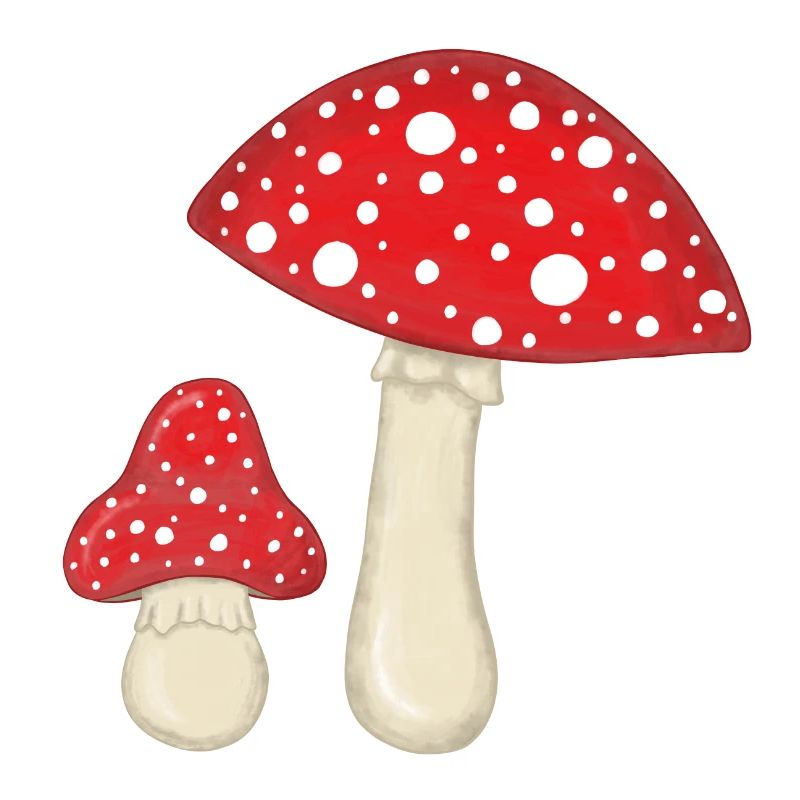 Fly agarics