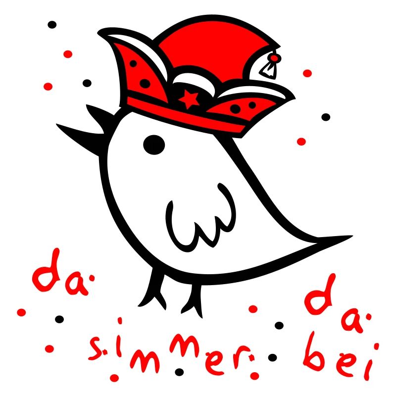 Karneval, Fasching, Konfetti