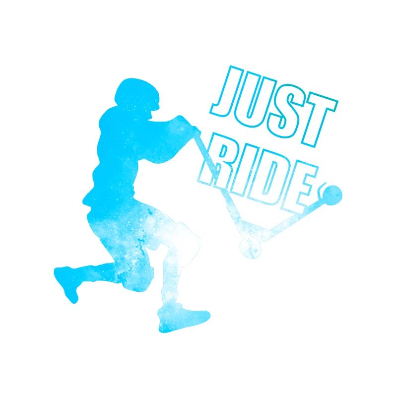 Freestyle Art Scooter