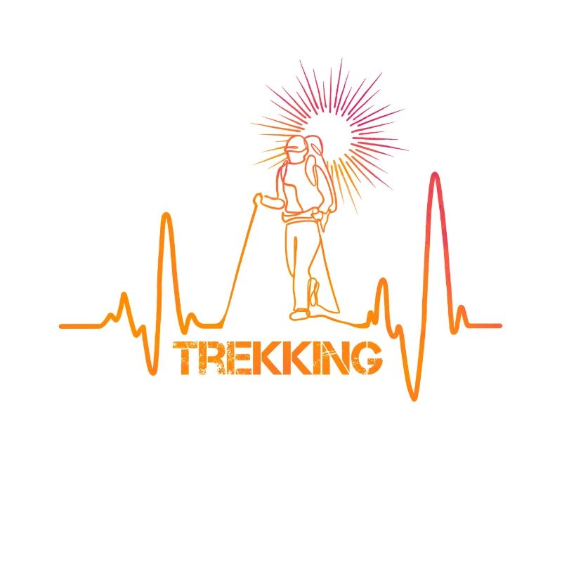 Herzschlag-Trekking
