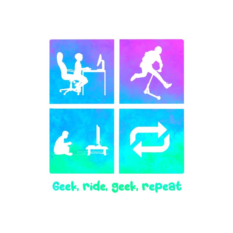 Geek n' Ride