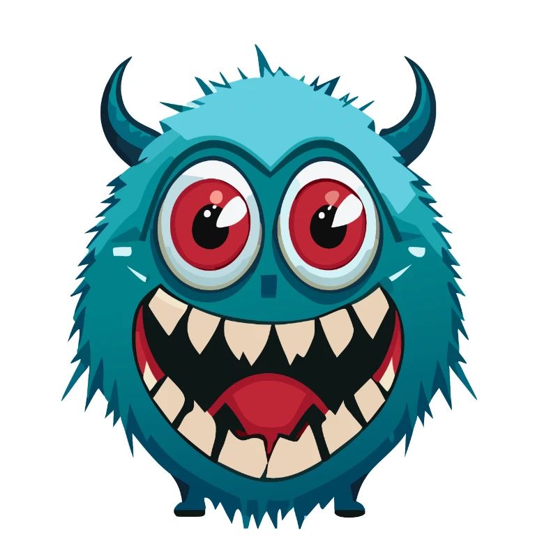 Cyberpunk Monster