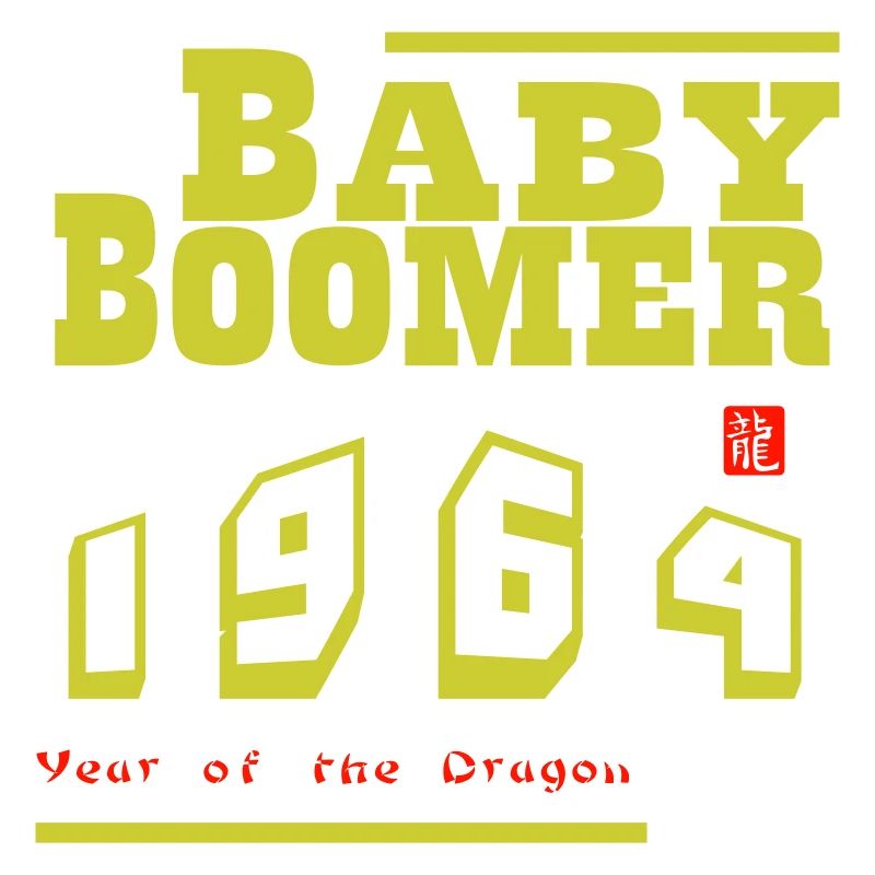 Baby Boomer 1964