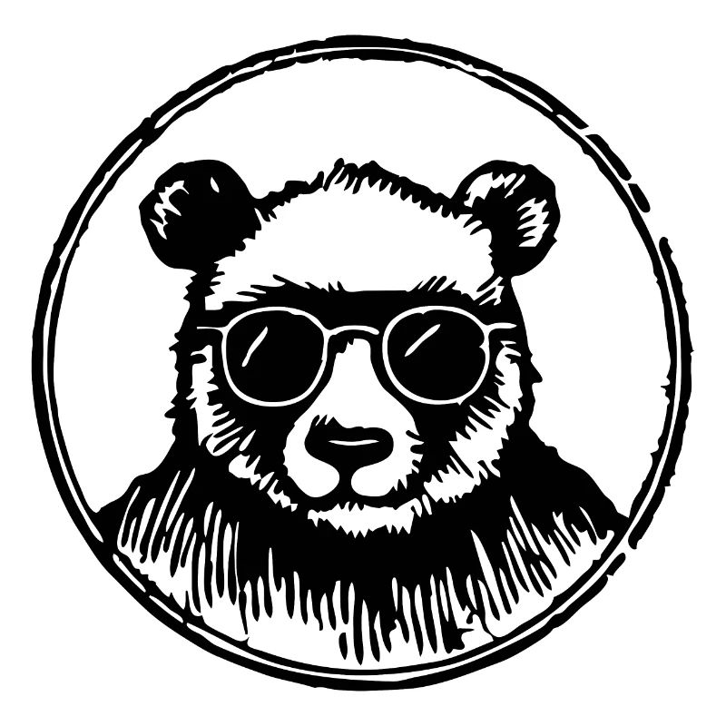 Panda Pandabär