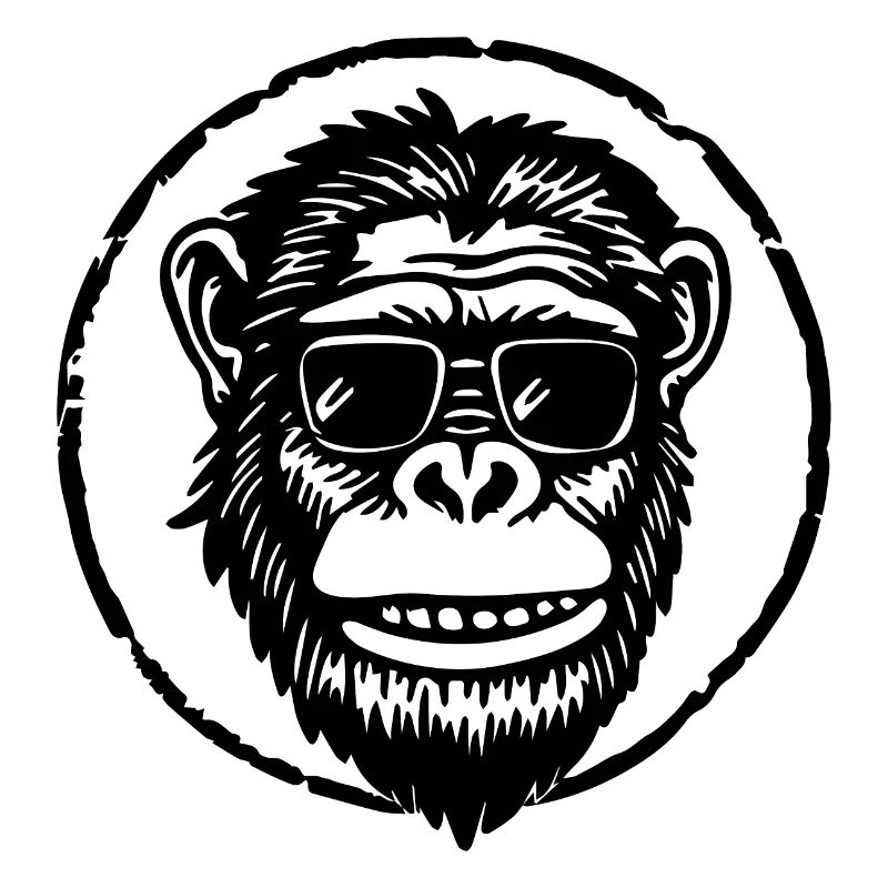 Monkey Monkey Face