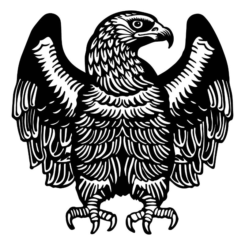 Adler Adlerkopf