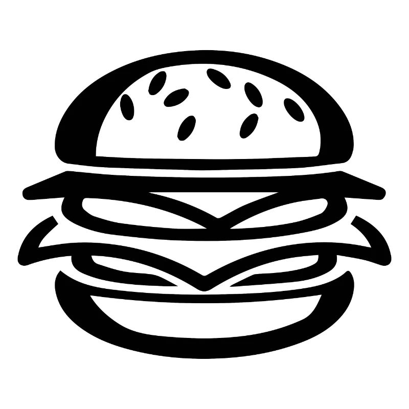 Hamburger Burger