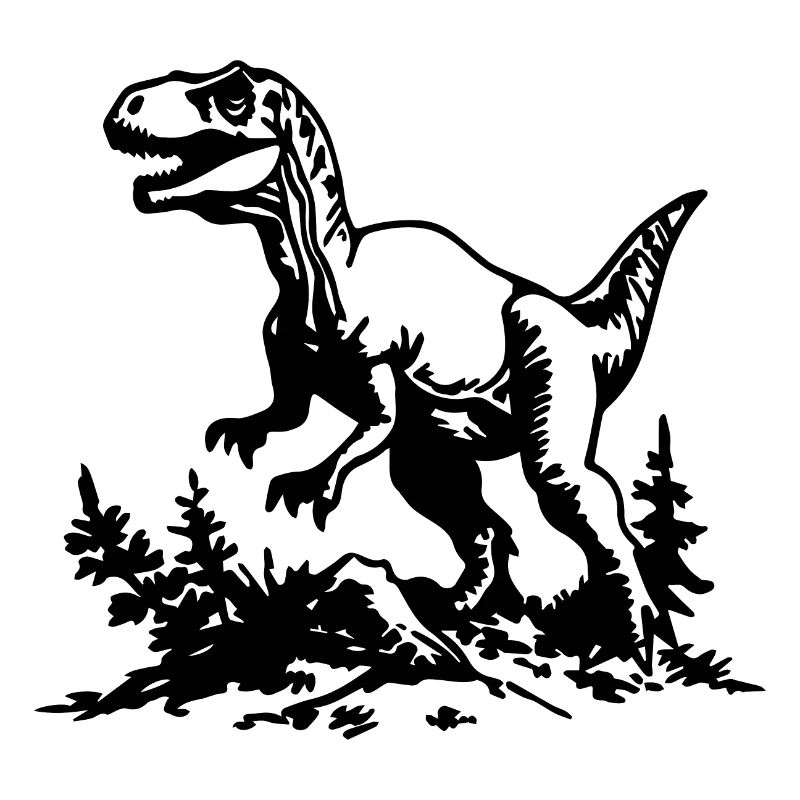 Dinosaurier Dino