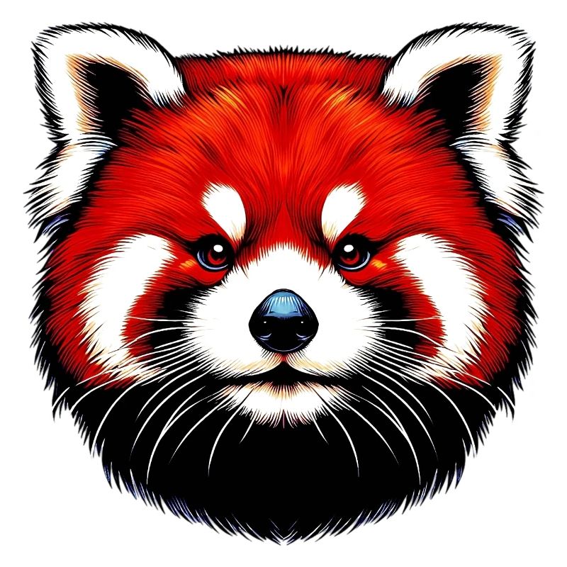 Red panda
