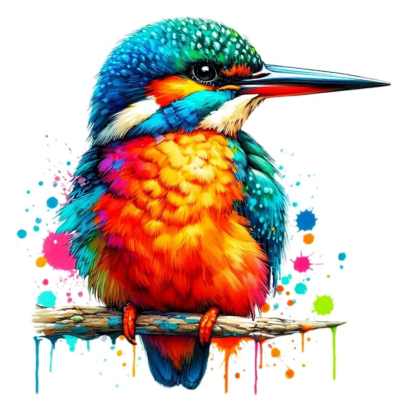 Eisvogel
