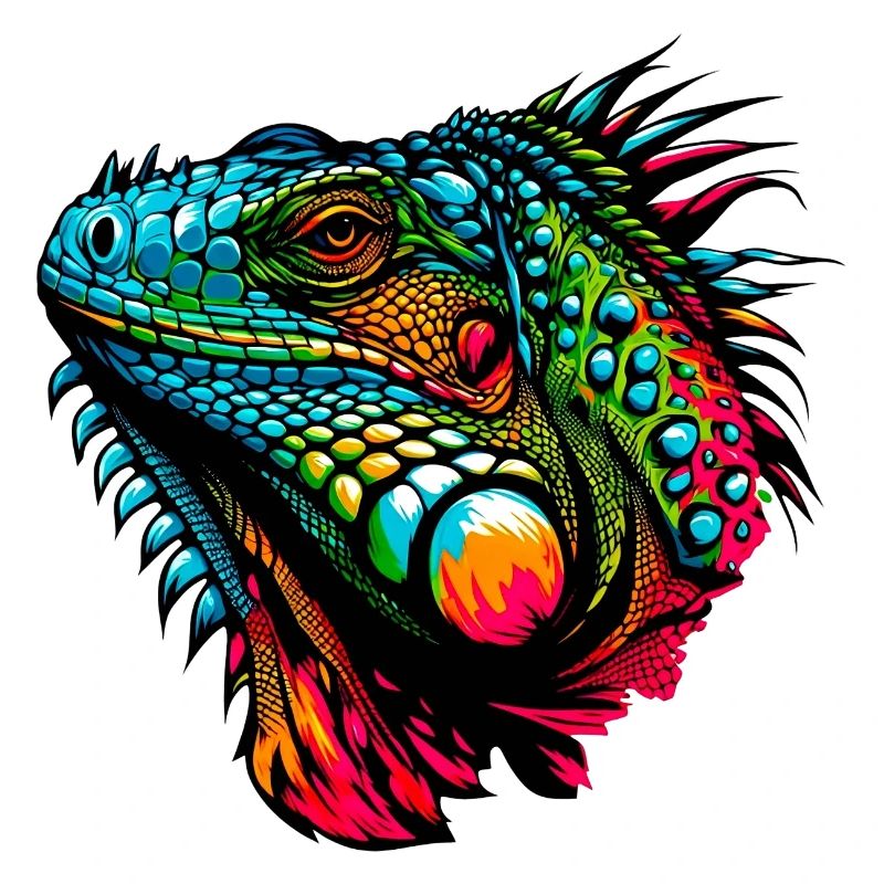 Leguan