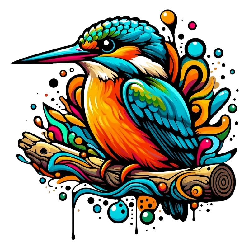 Eisvogel