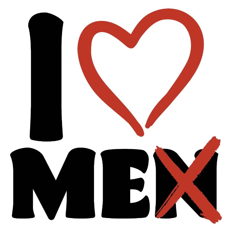 I love men / me