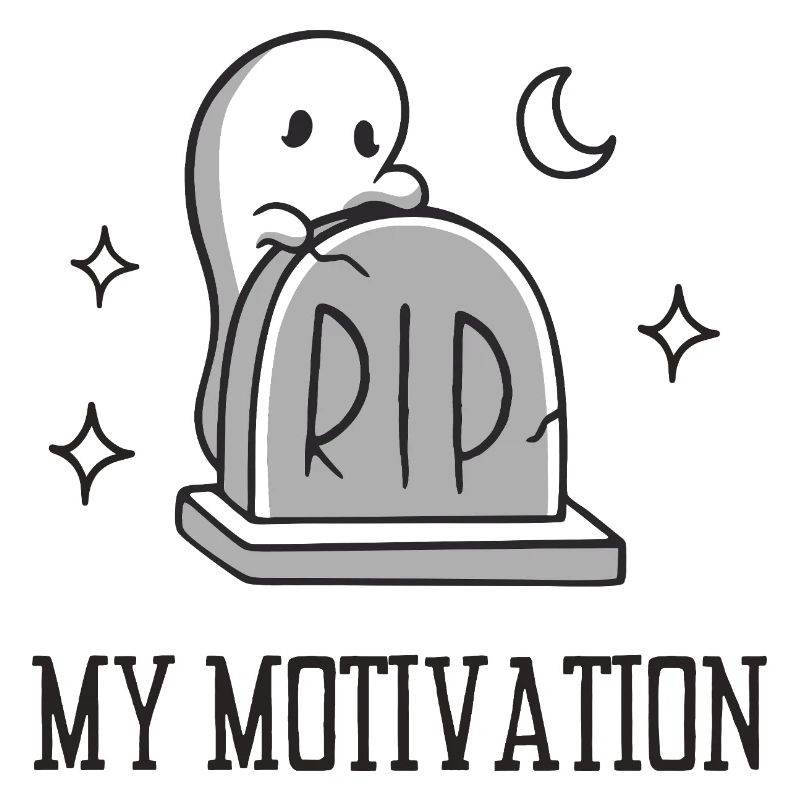 RIP Meine Motivation