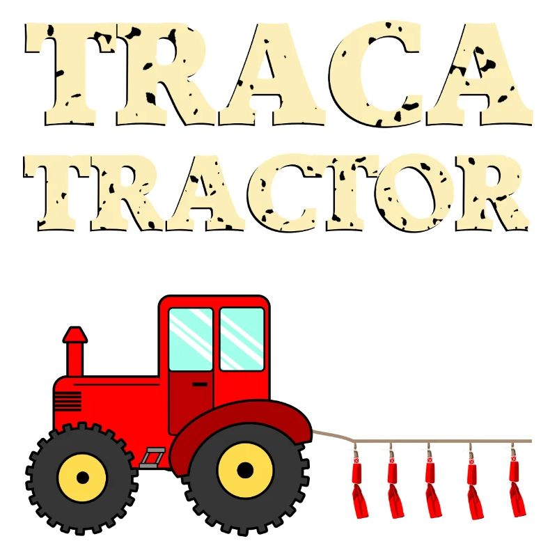Traca Tractor