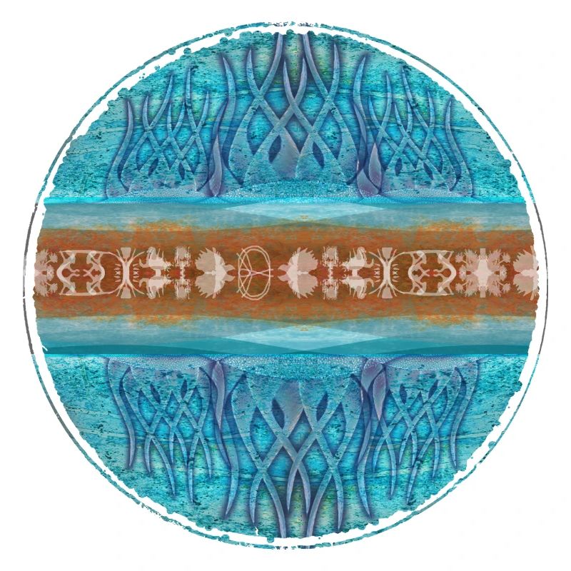 Ozeanische Musterringe