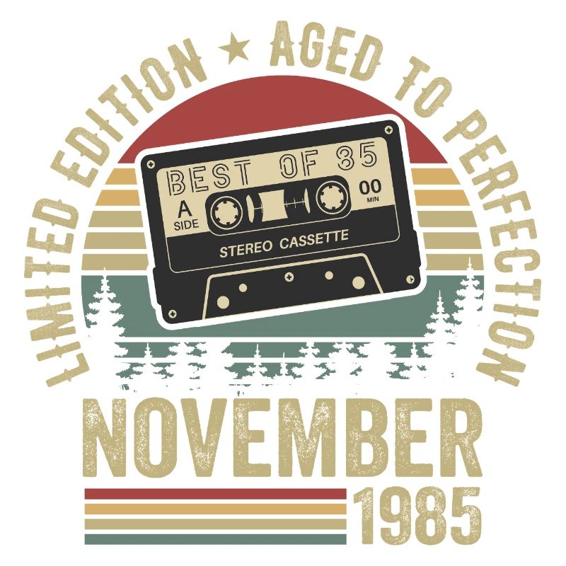 November 1985