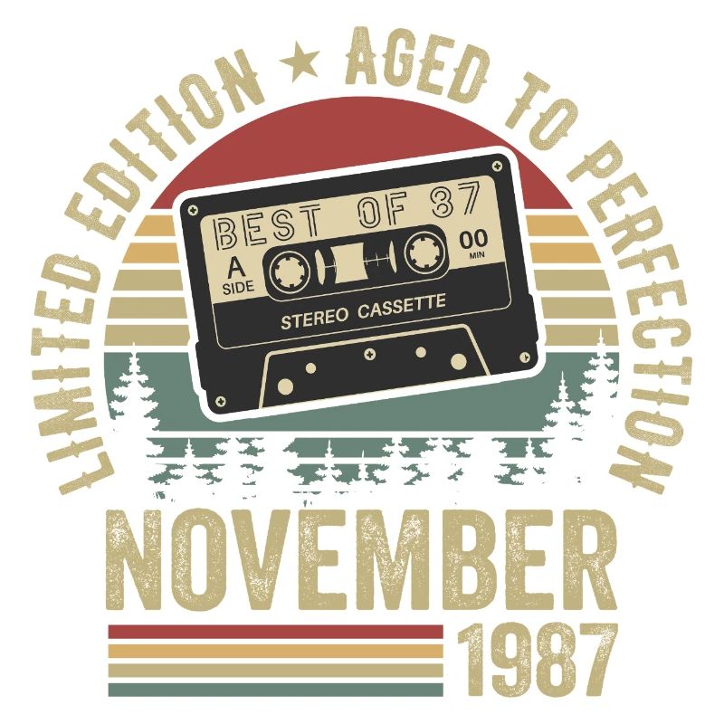 November 1987