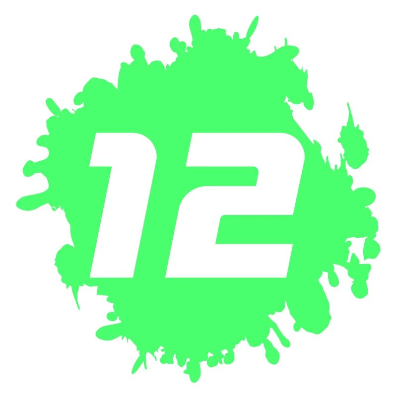 Neon 12 splashes