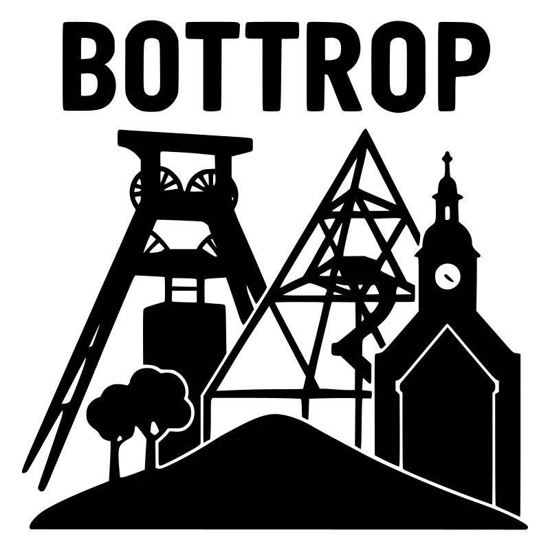 Bottrop Ruhrgebiet Wahrzeichen