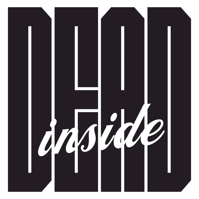 Dead Inside fettes Logo