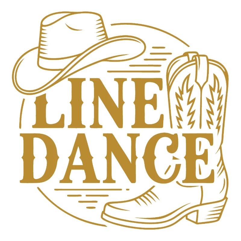 Line Dance Logo
